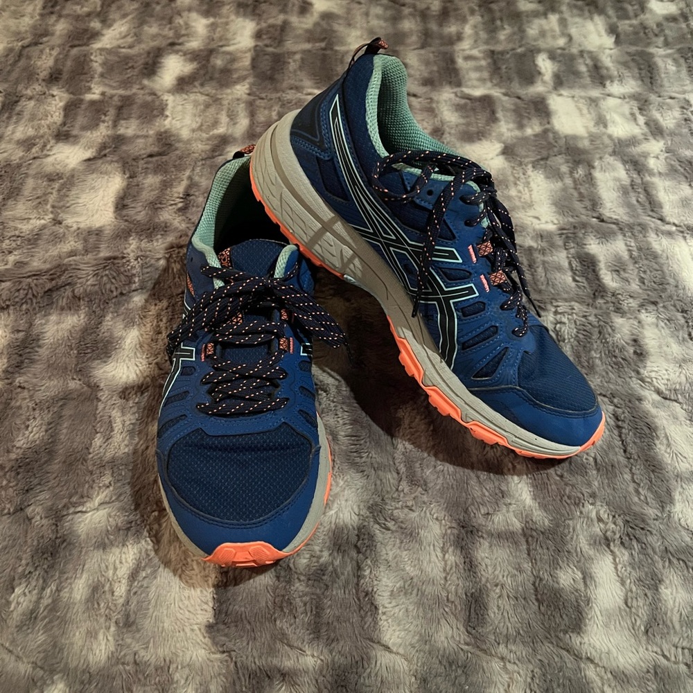 Asics Gel-Venture 7 1012A476 womens sz 8.5